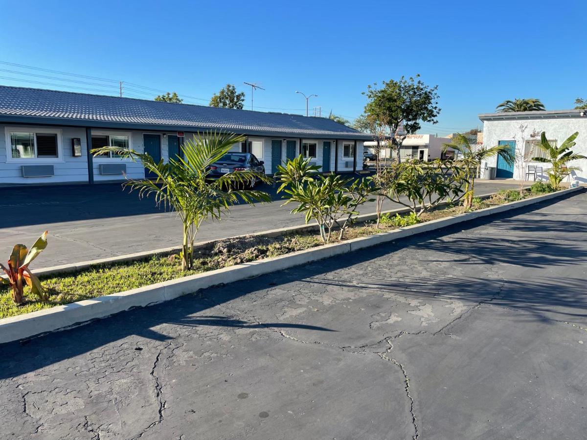 La Casa Motel, Garden Grove - Anaheim Экстерьер фото