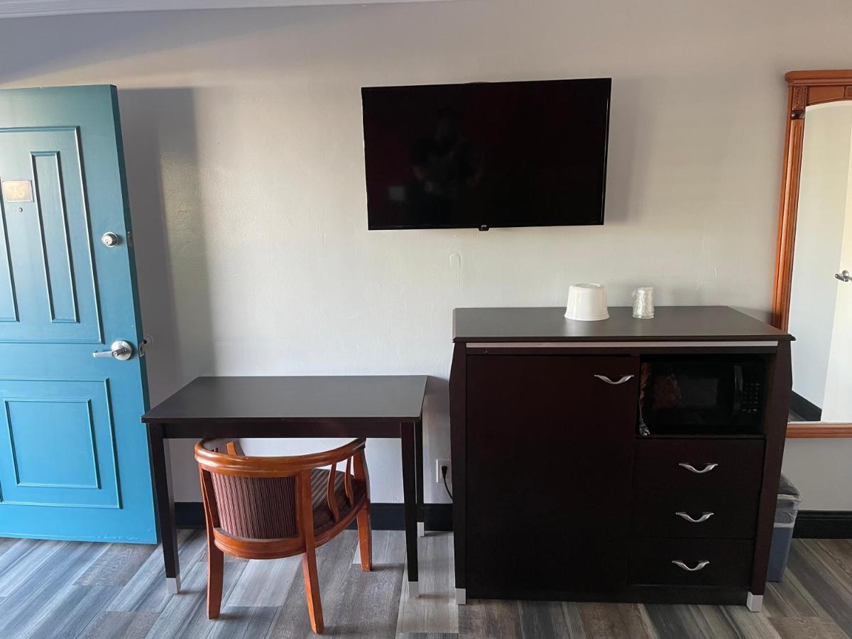 La Casa Motel, Garden Grove - Anaheim Экстерьер фото