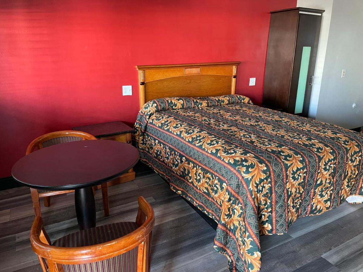 La Casa Motel, Garden Grove - Anaheim Экстерьер фото