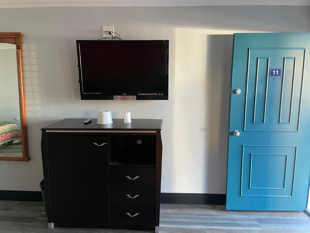 La Casa Motel, Garden Grove - Anaheim Экстерьер фото