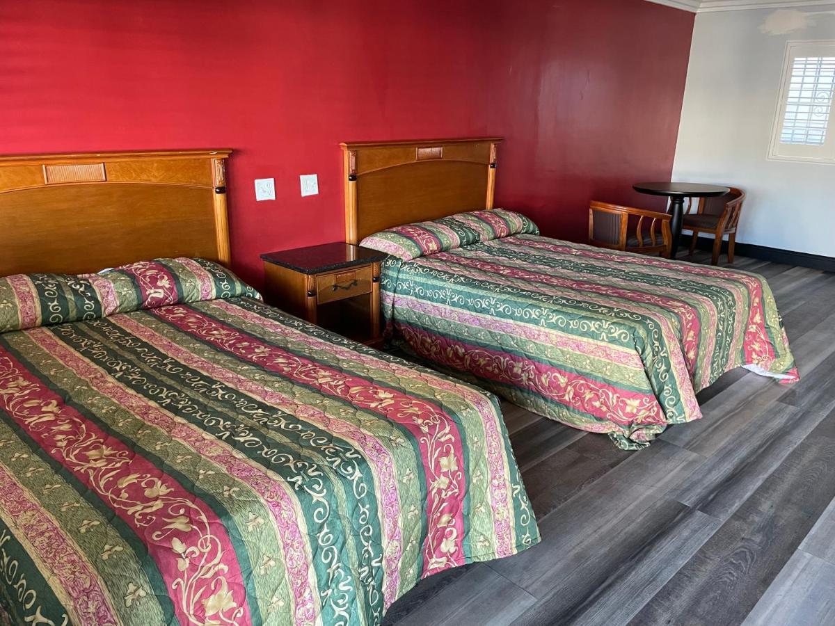 La Casa Motel, Garden Grove - Anaheim Экстерьер фото