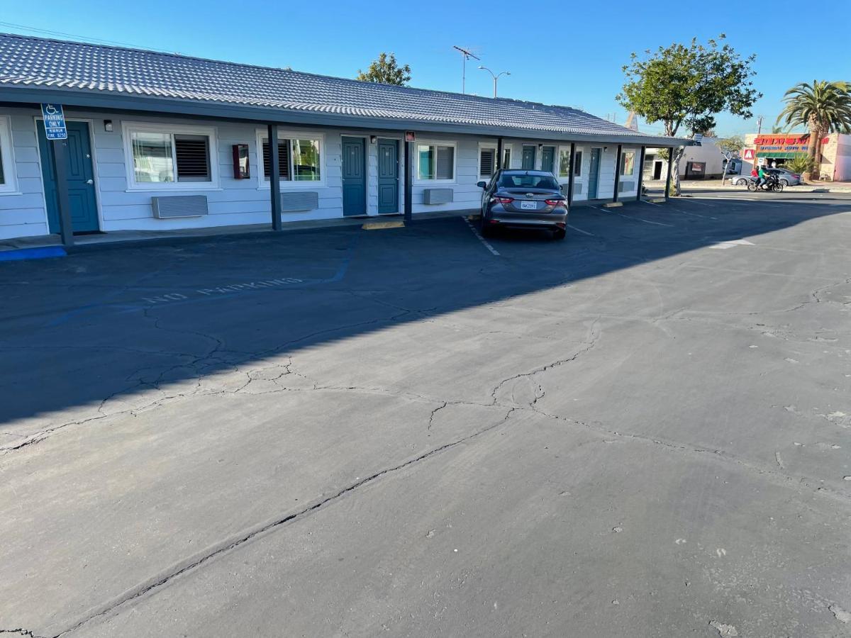 La Casa Motel, Garden Grove - Anaheim Экстерьер фото